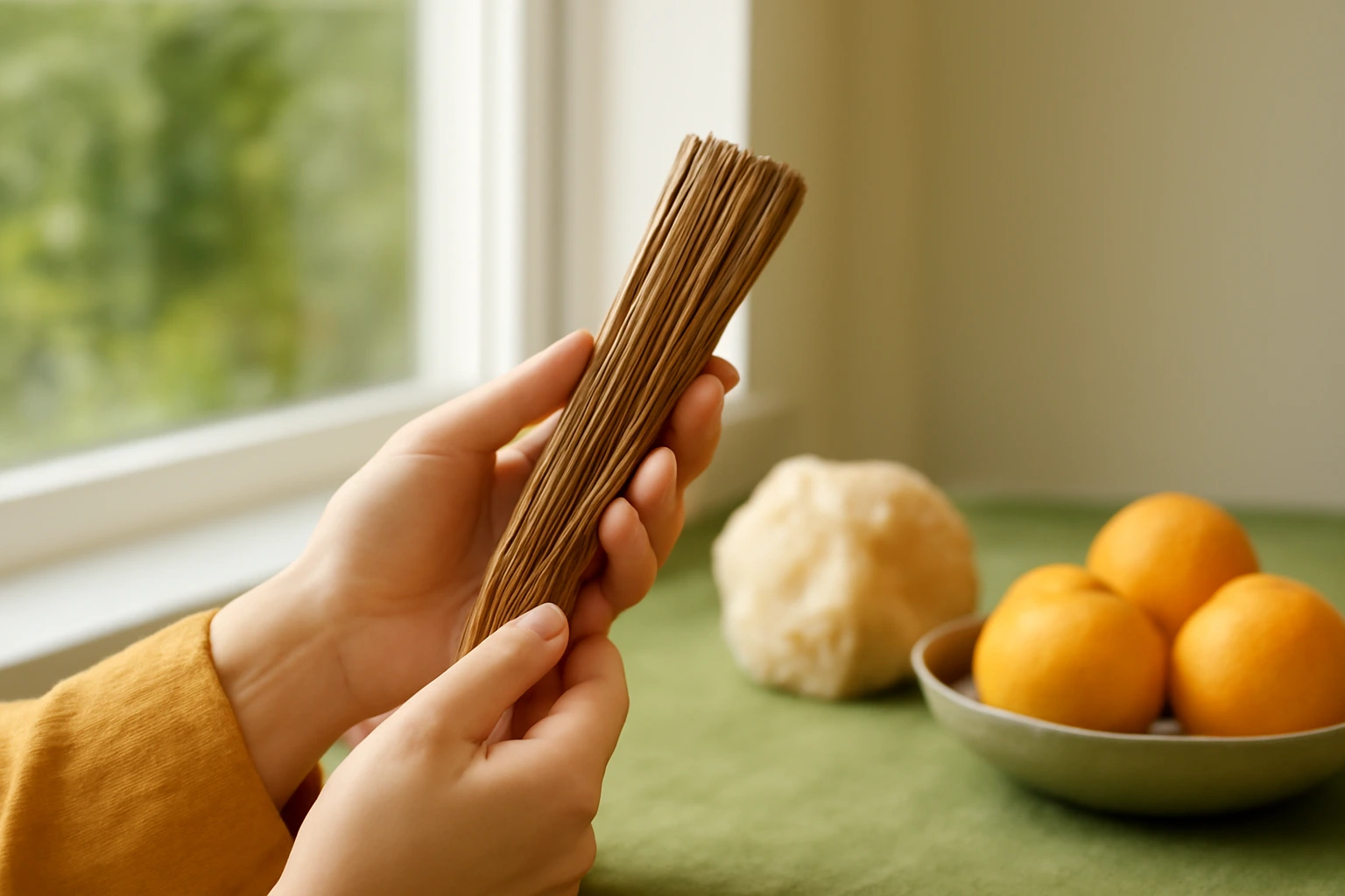 Chọn hương cúng ít khói: nhận biết hương kém chất lượng, hương có hóa chất và hương trầm làm đúng