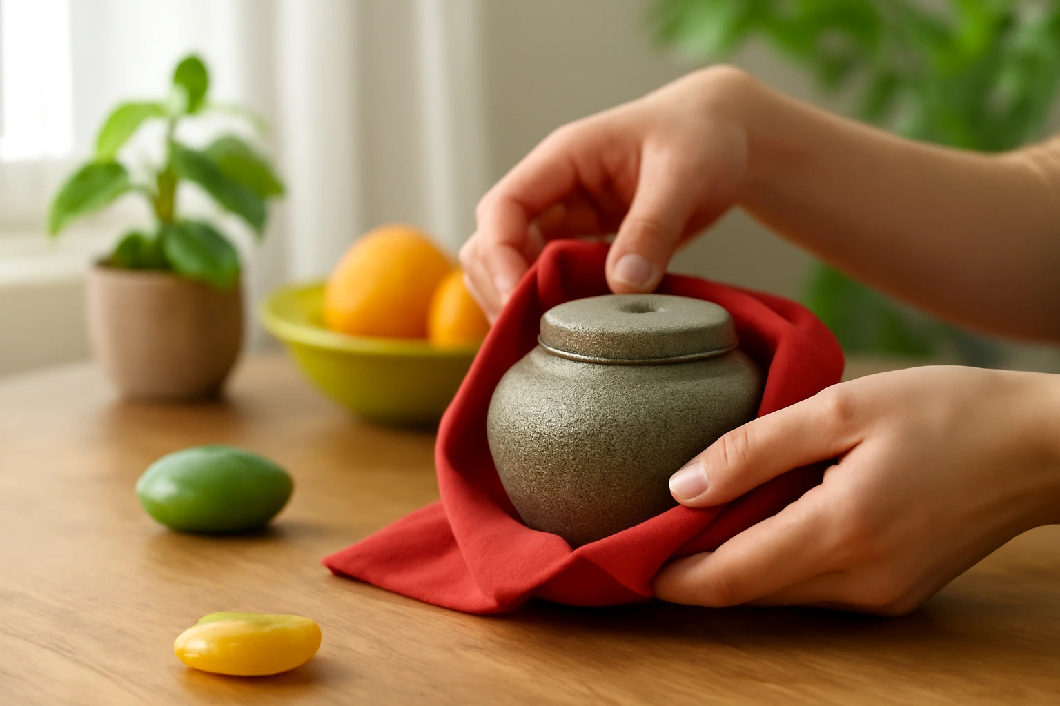 Chuyển bàn thờ gia tiên sang nhà mới: thỉnh bát hương, lễ vật ở nhà cũ và nhà mới