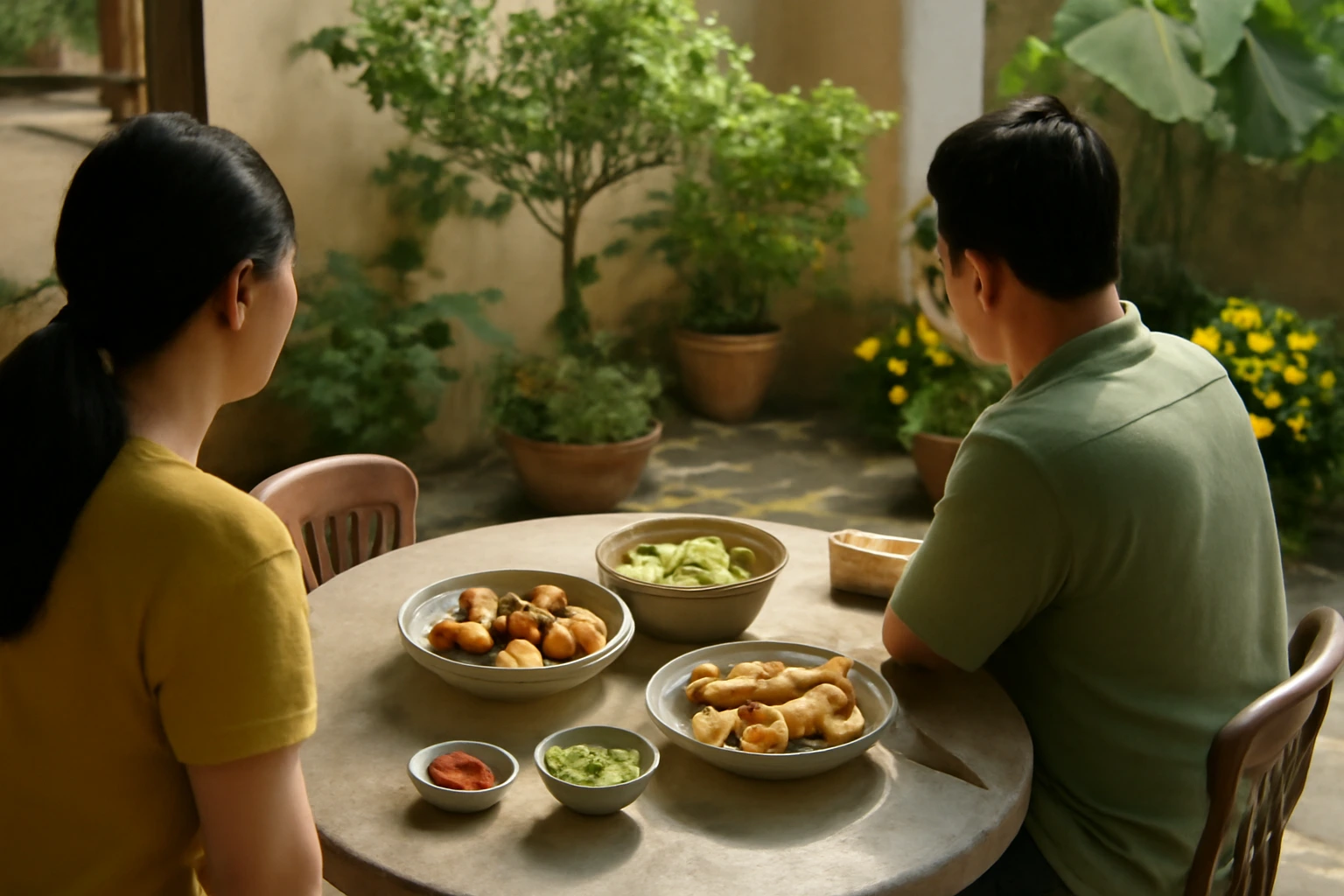 Cỗ giỗ miền Trung và miền Nam: món đặc trưng, cách bày và những khác biệt so với cỗ Bắc