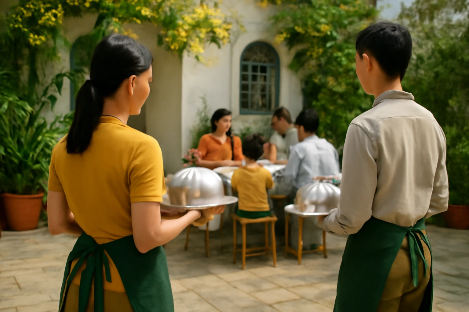 Đặt cỗ giỗ bên ngoài hay tự nấu: cách chọn nơi nấu cỗ, hỏi những gì và giữ được hồn mâm nhà mình