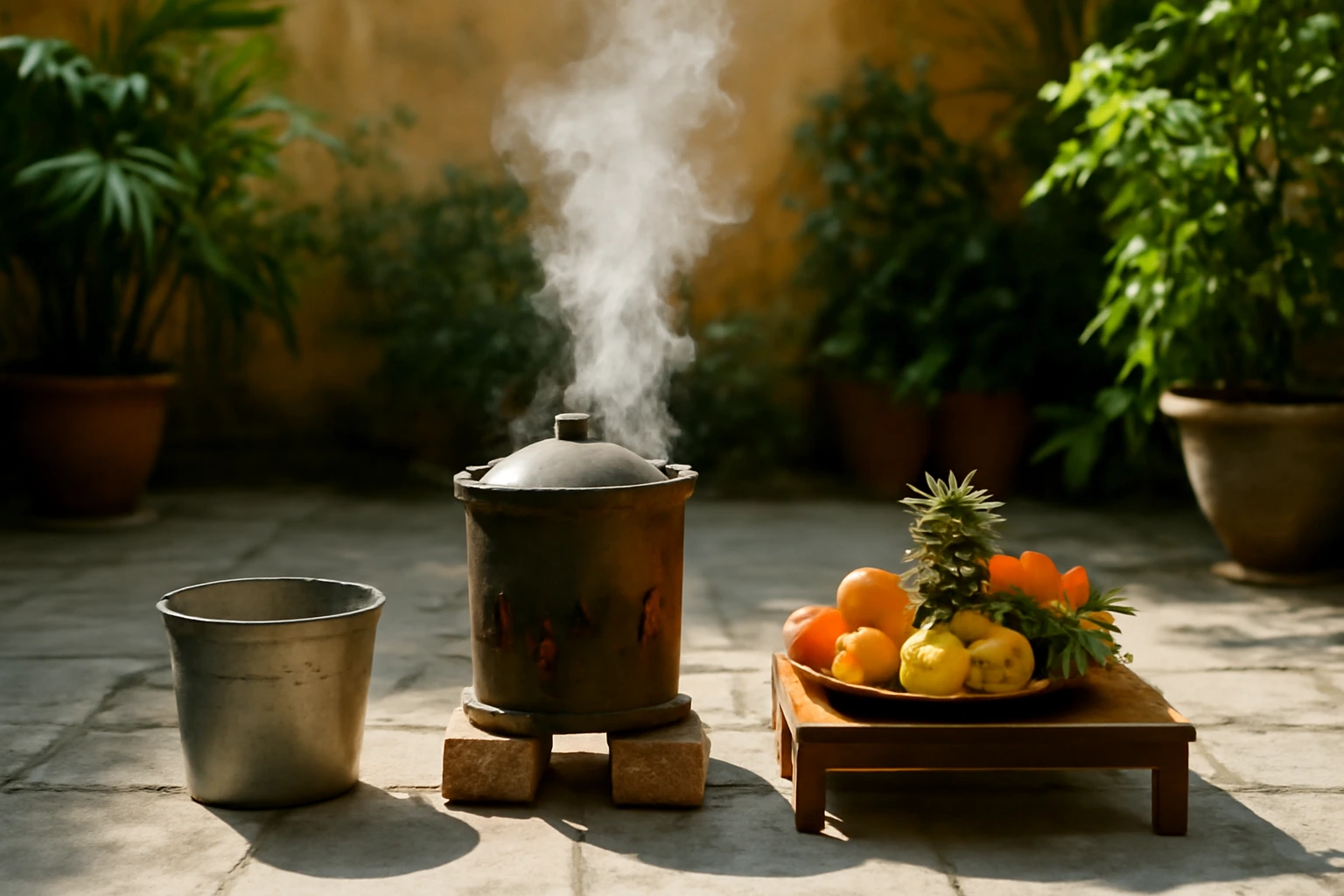 Lễ hoá vàng tiễn ông bà cuối Tết: cúng ngày nào, mâm gồm gì và hoá vàng an toàn