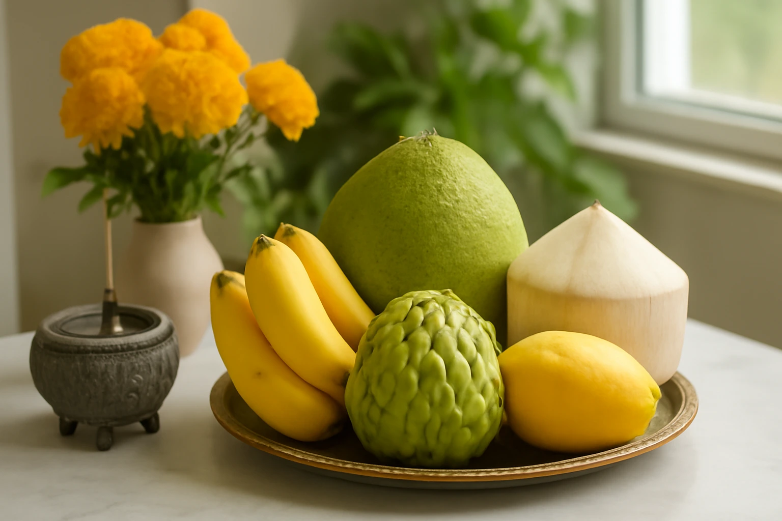 Mâm ngũ quả ngày Tết Bắc, Trung, Nam: chọn quả, xếp mâm và giữ tươi suốt ba ngày