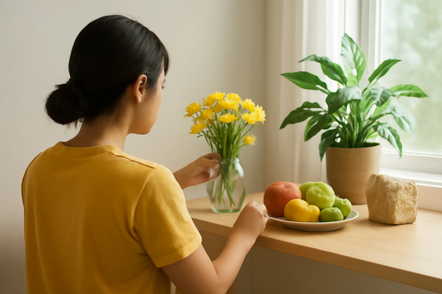 Nhập trạch nhà thuê, phòng trọ: có cần cúng không, lễ tối giản và điều nên báo chủ nhà