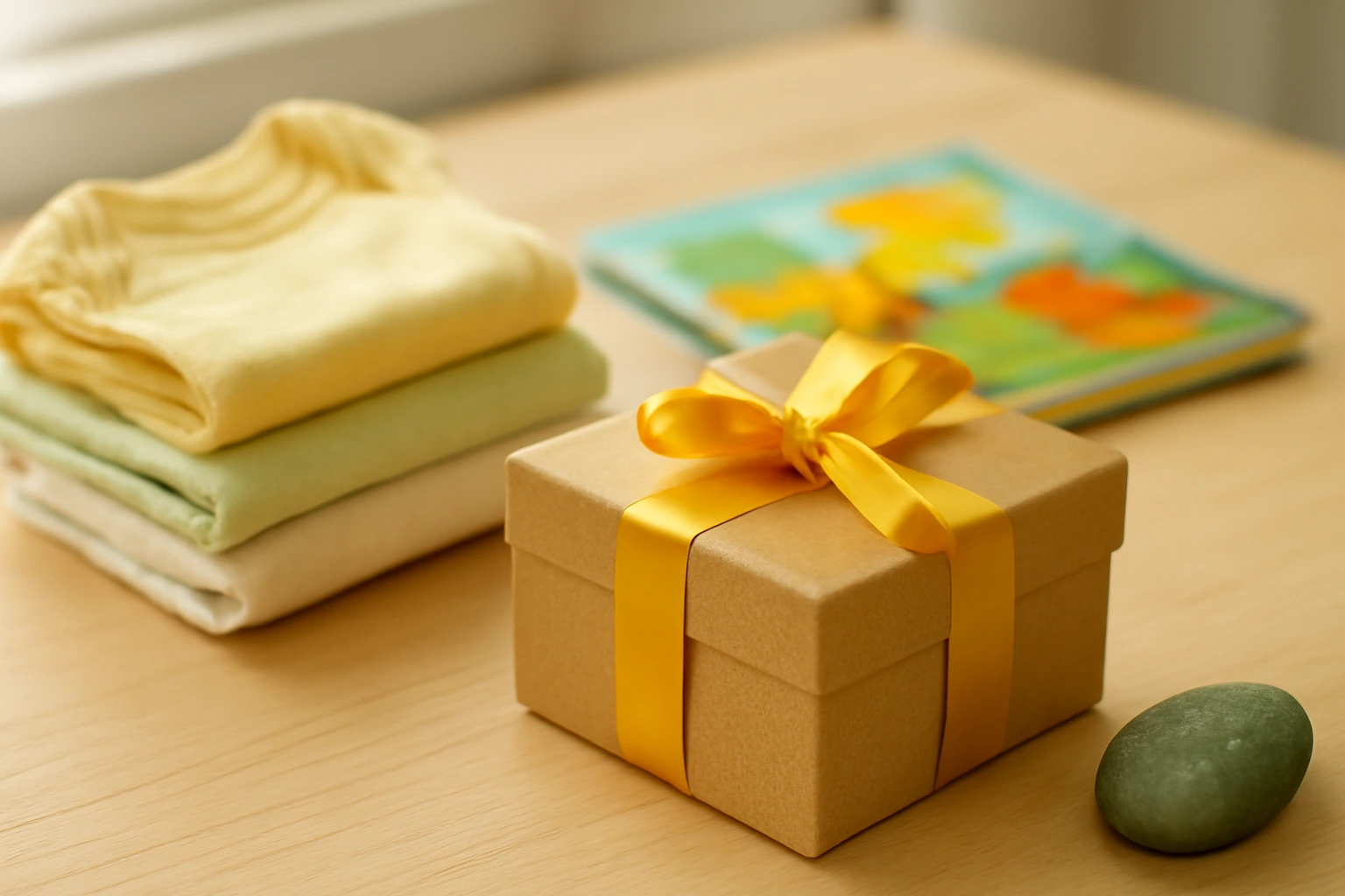 Quà mừng đầy tháng, thôi nôi tặng gì cho hợp: quà thiết thực, quà kỷ niệm và những món nên tránh với trẻ nhỏ